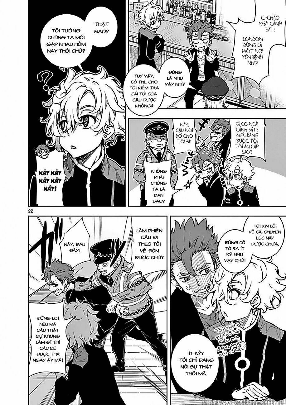 I am Sherlock - Chapter 0 - Page 25