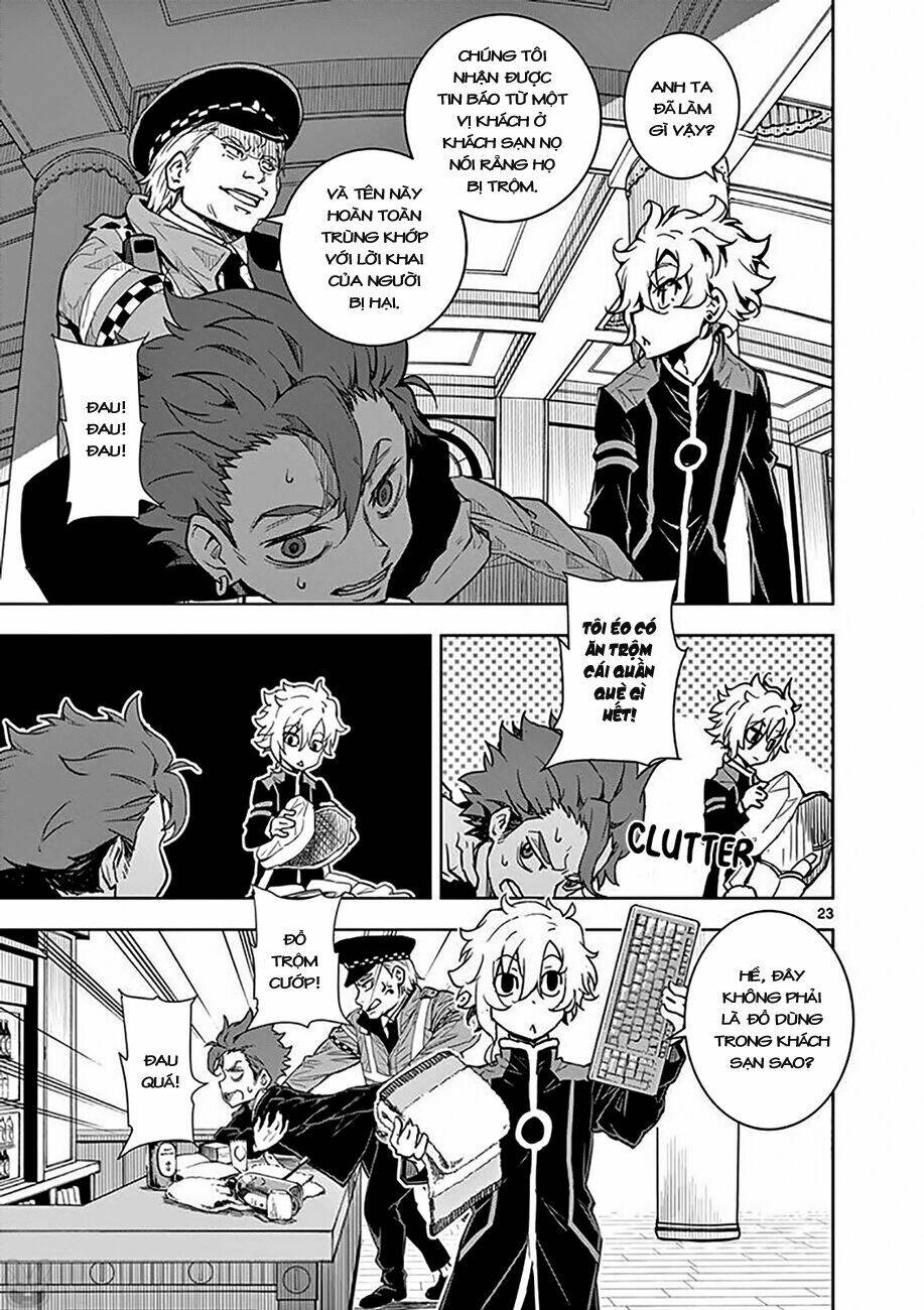 I am Sherlock - Chapter 0 - Page 26