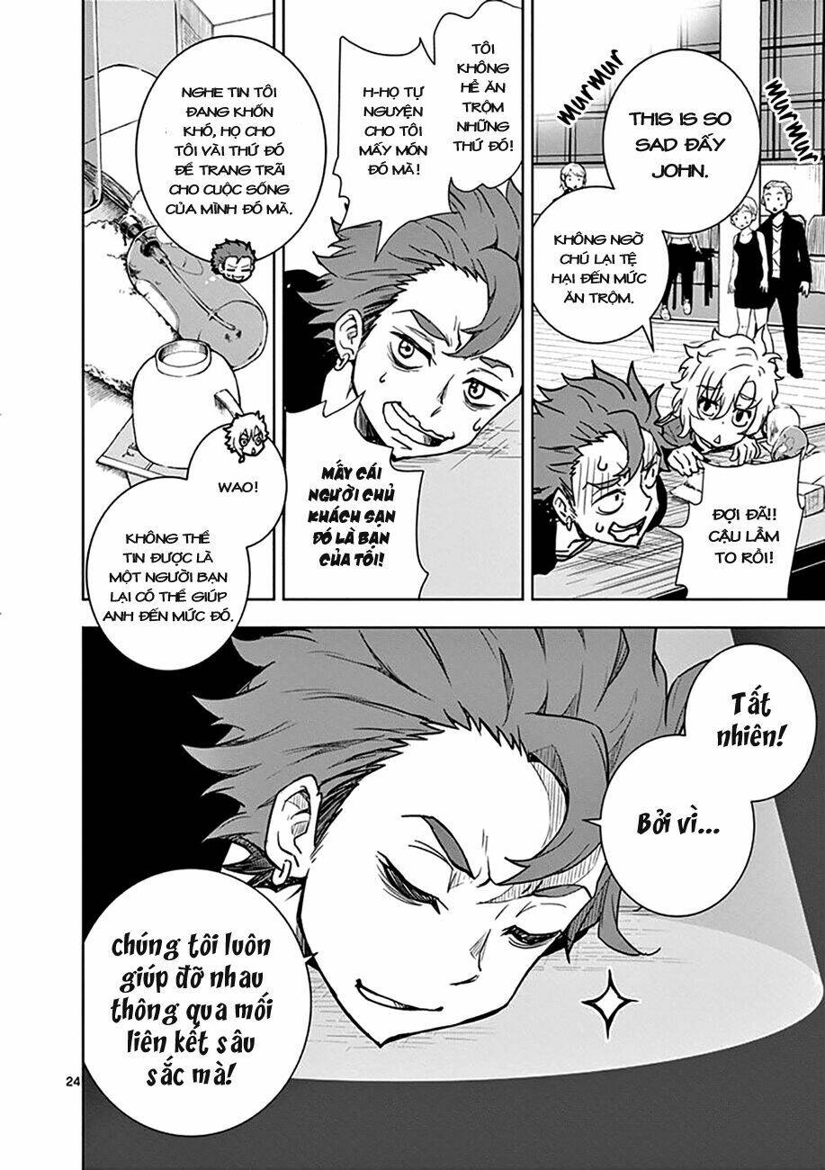 I am Sherlock - Chapter 0 - Page 27