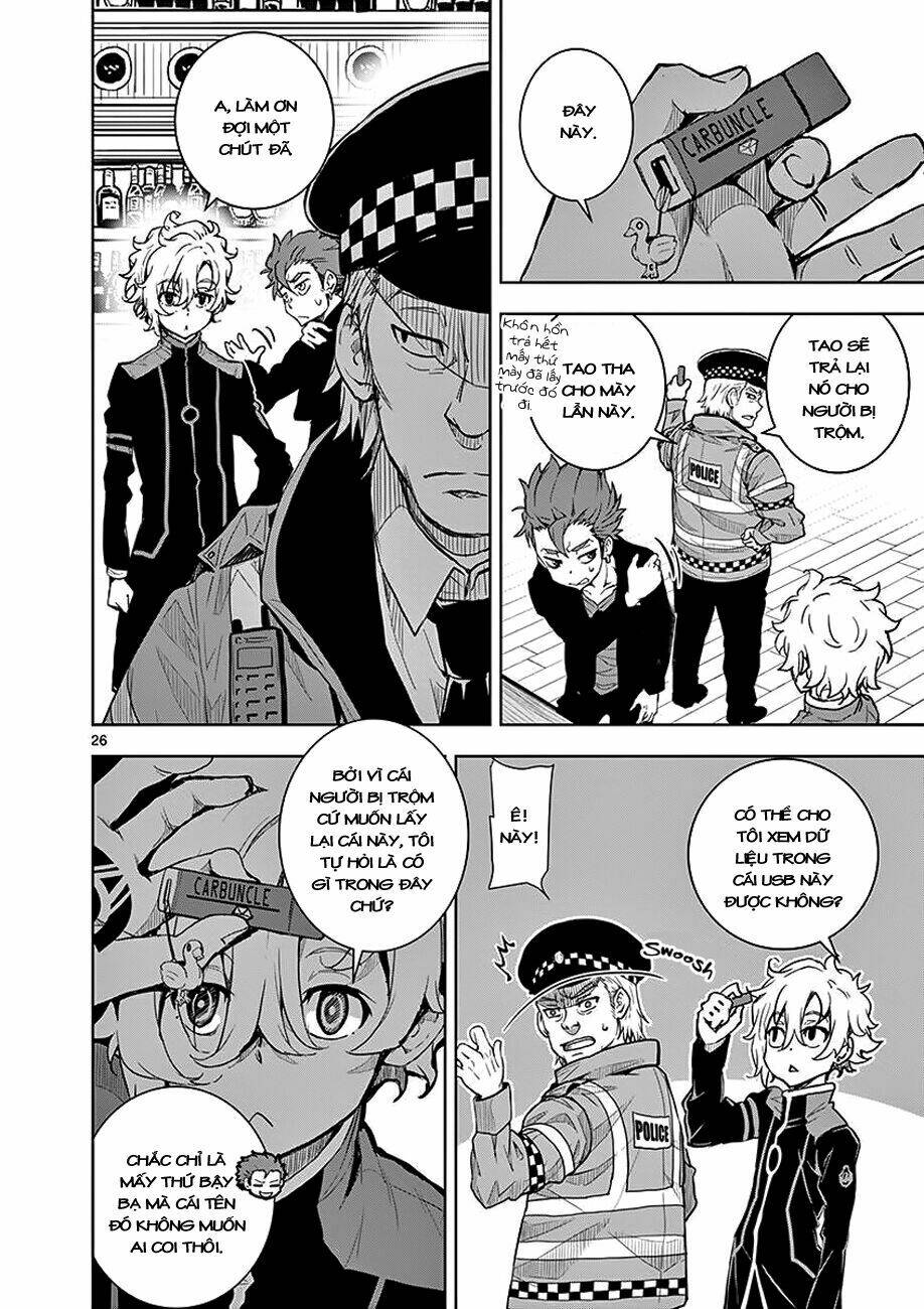 I am Sherlock - Chapter 0 - Page 29