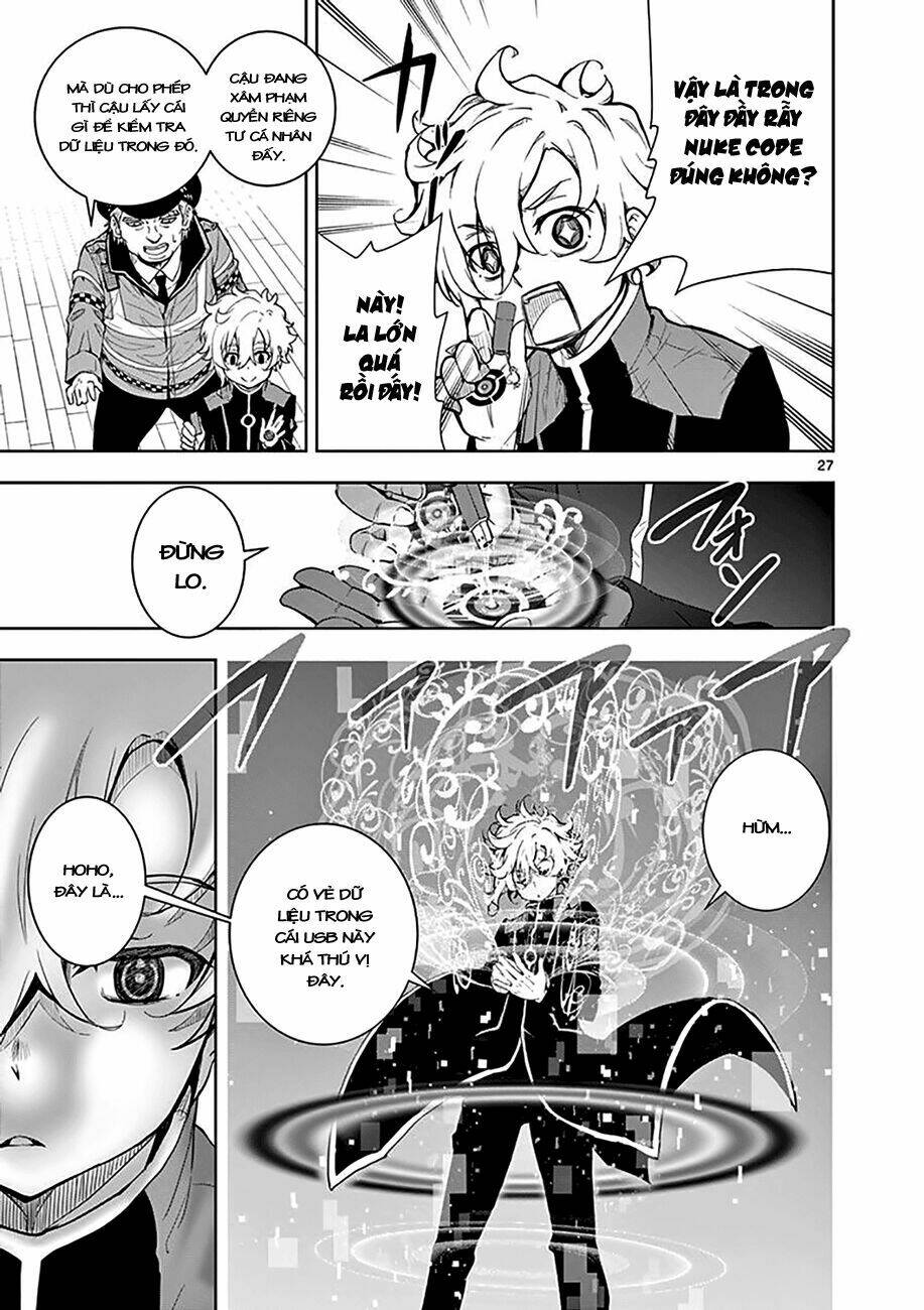 I am Sherlock - Chapter 0 - Page 30