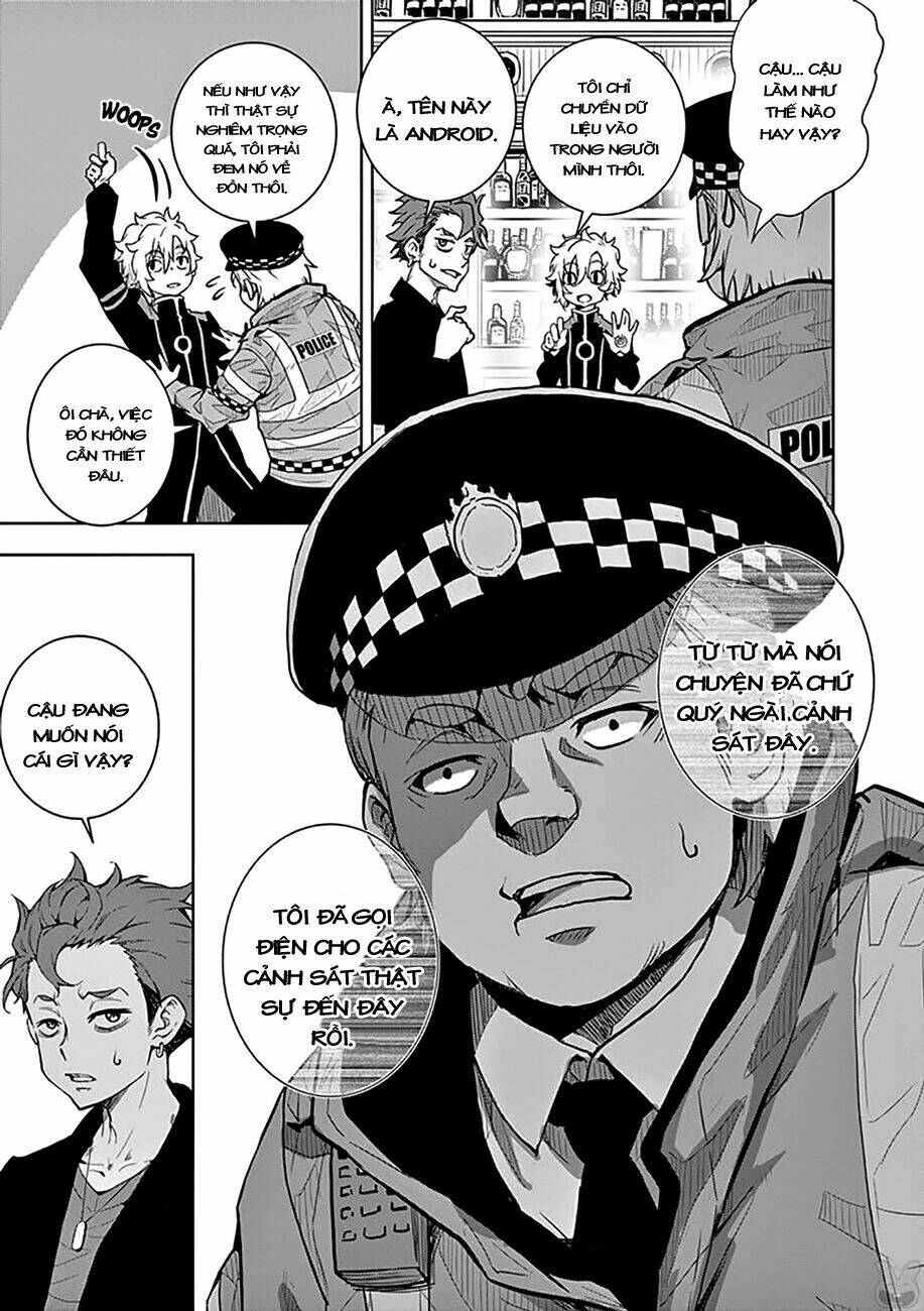 I am Sherlock - Chapter 0 - Page 32