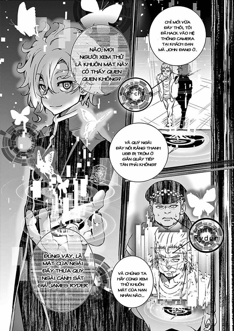 I am Sherlock - Chapter 0 - Page 34