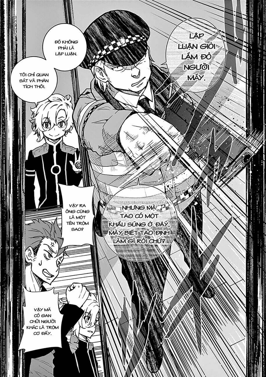 I am Sherlock - Chapter 0 - Page 35