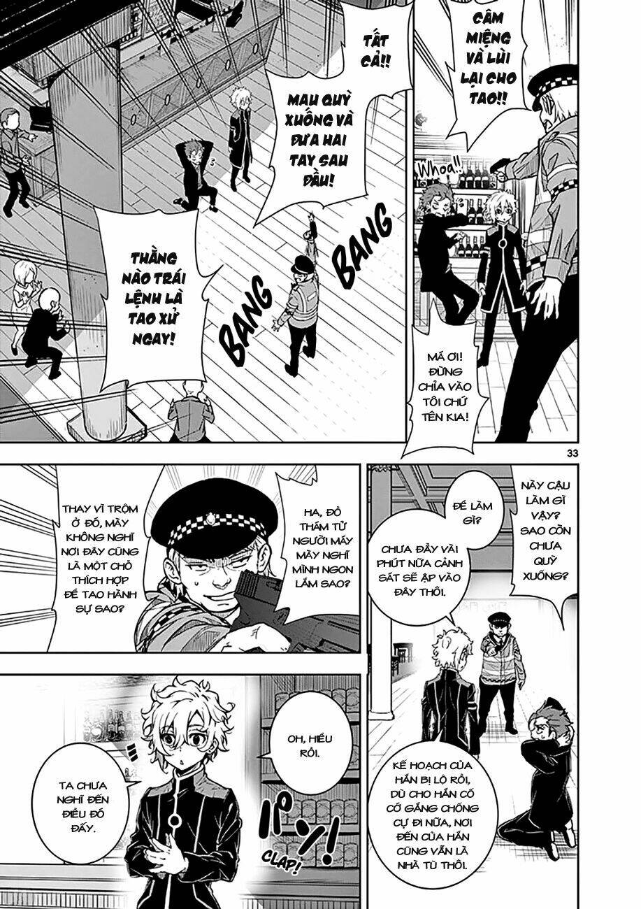 I am Sherlock - Chapter 0 - Page 36