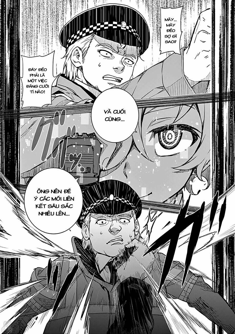 I am Sherlock - Chapter 0 - Page 40