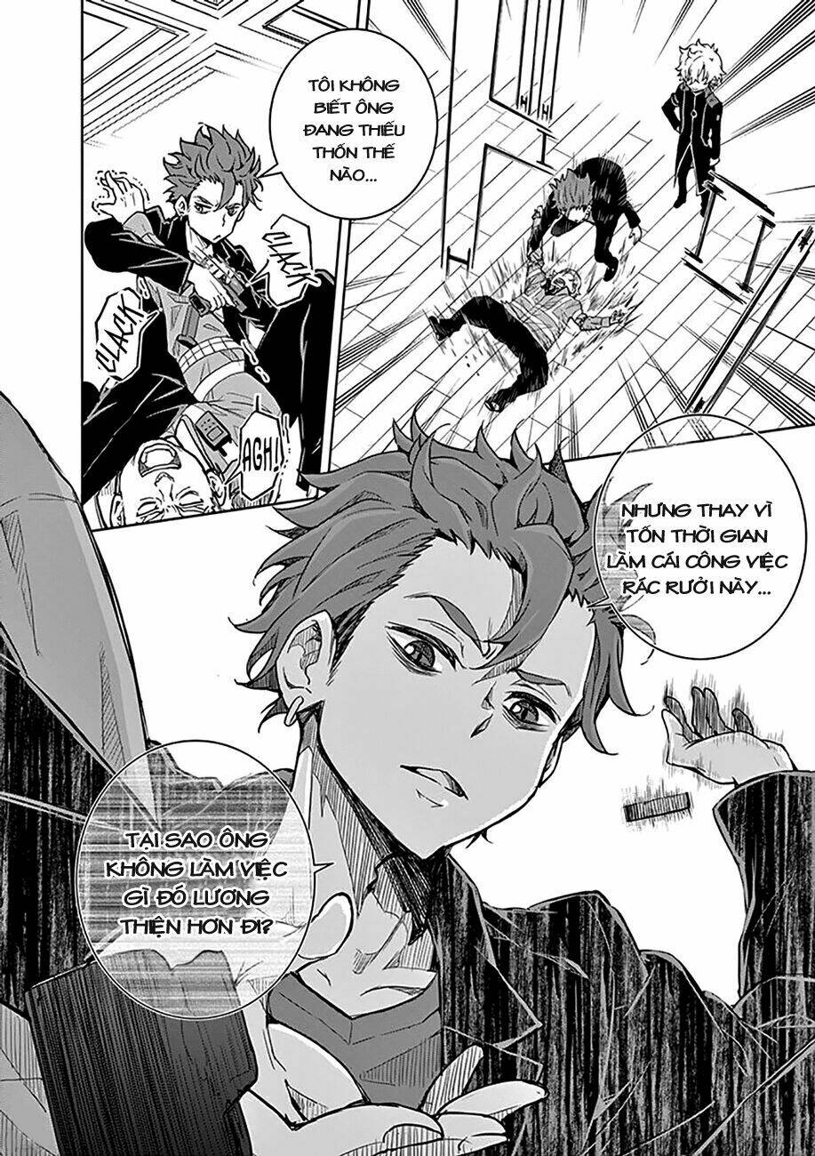 I am Sherlock - Chapter 0 - Page 42