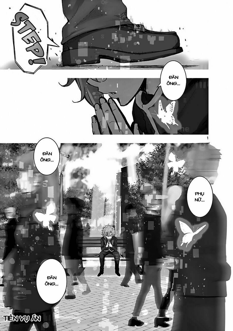 I am Sherlock - Chapter 0 - Page 5