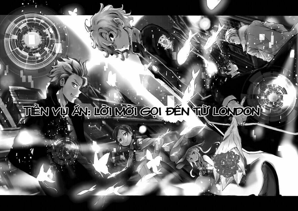 I am Sherlock - Chapter 0 - Page 6