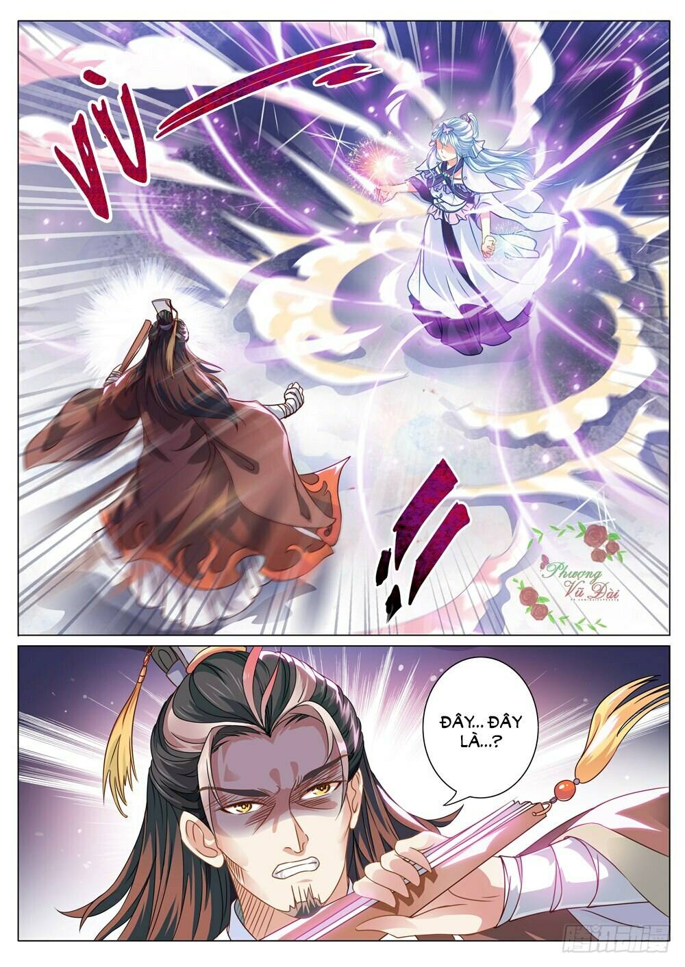 Liệt Hỏa Cuồng Phi - Chapter 12 - Page 9