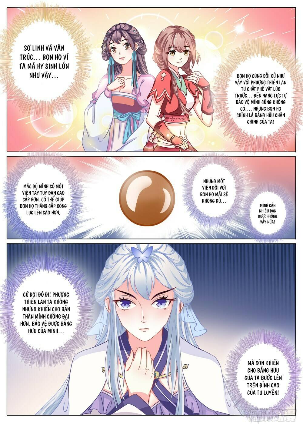 Liệt Hỏa Cuồng Phi - Chapter 12 - Page 4