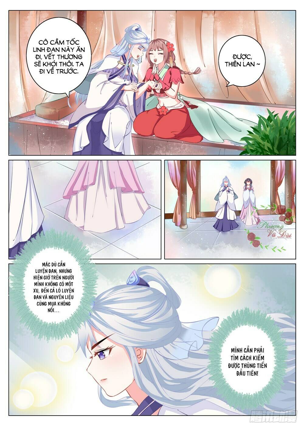 Liệt Hỏa Cuồng Phi - Chapter 12 - Page 5