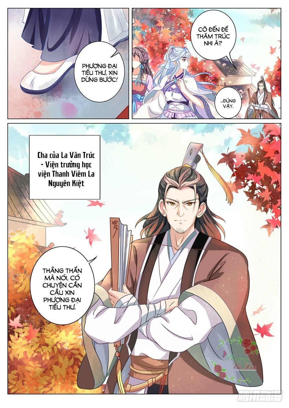 Liệt Hỏa Cuồng Phi - Chapter 12 - Page 6