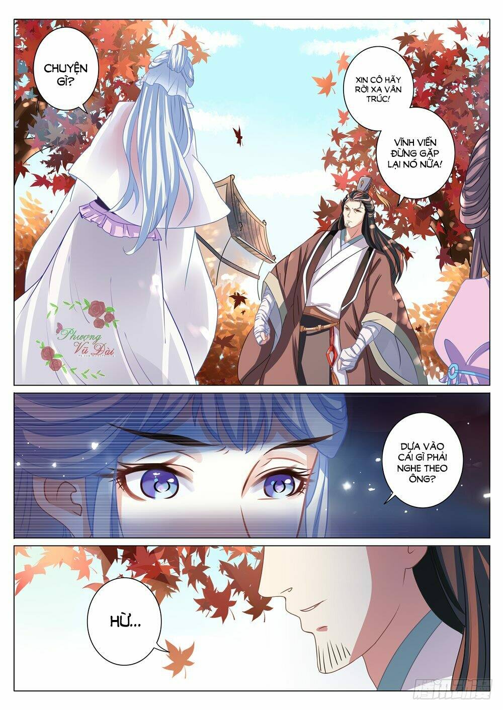 Liệt Hỏa Cuồng Phi - Chapter 12 - Page 7