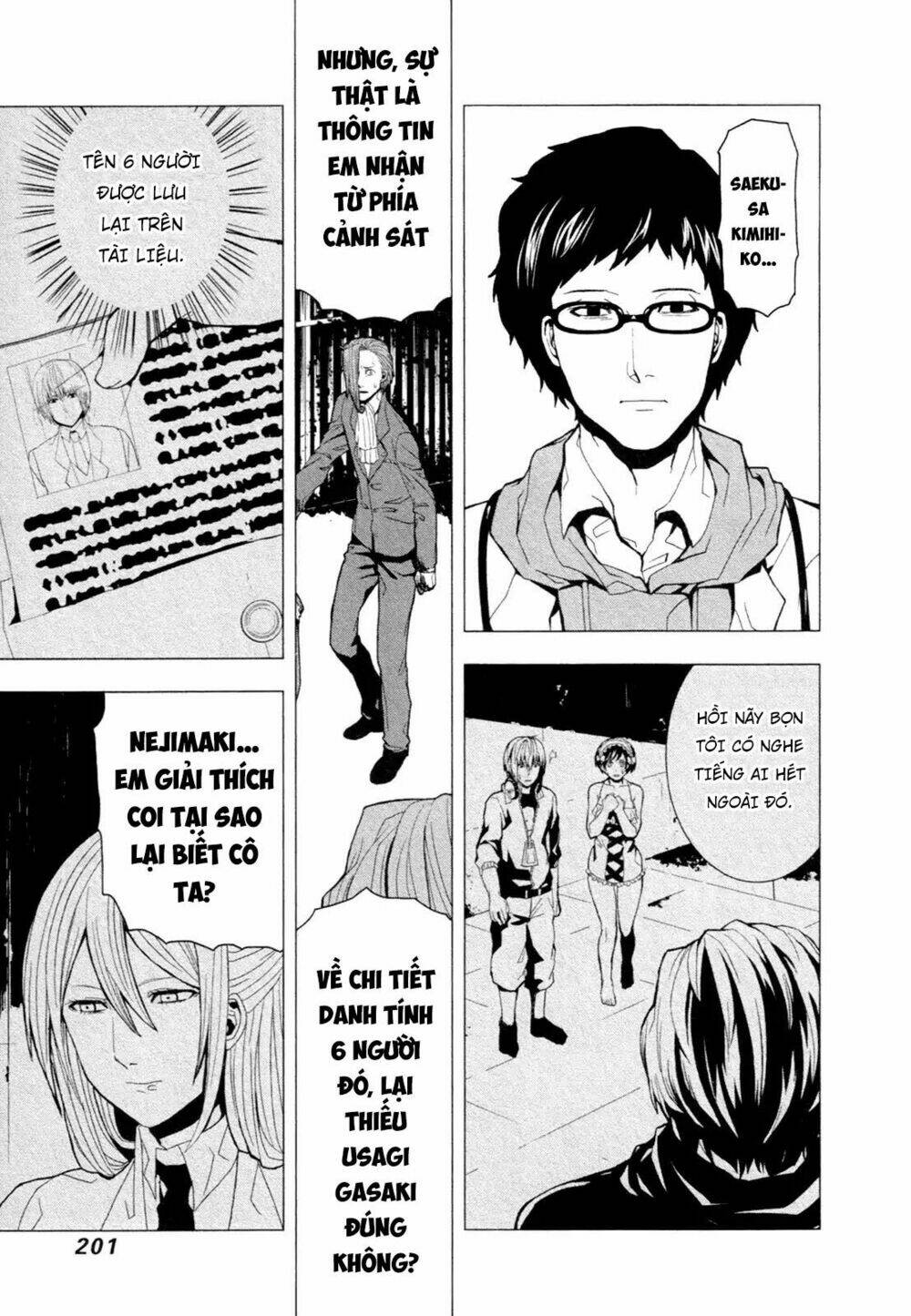 Căn Phòng - Chapter 6 - Page 10