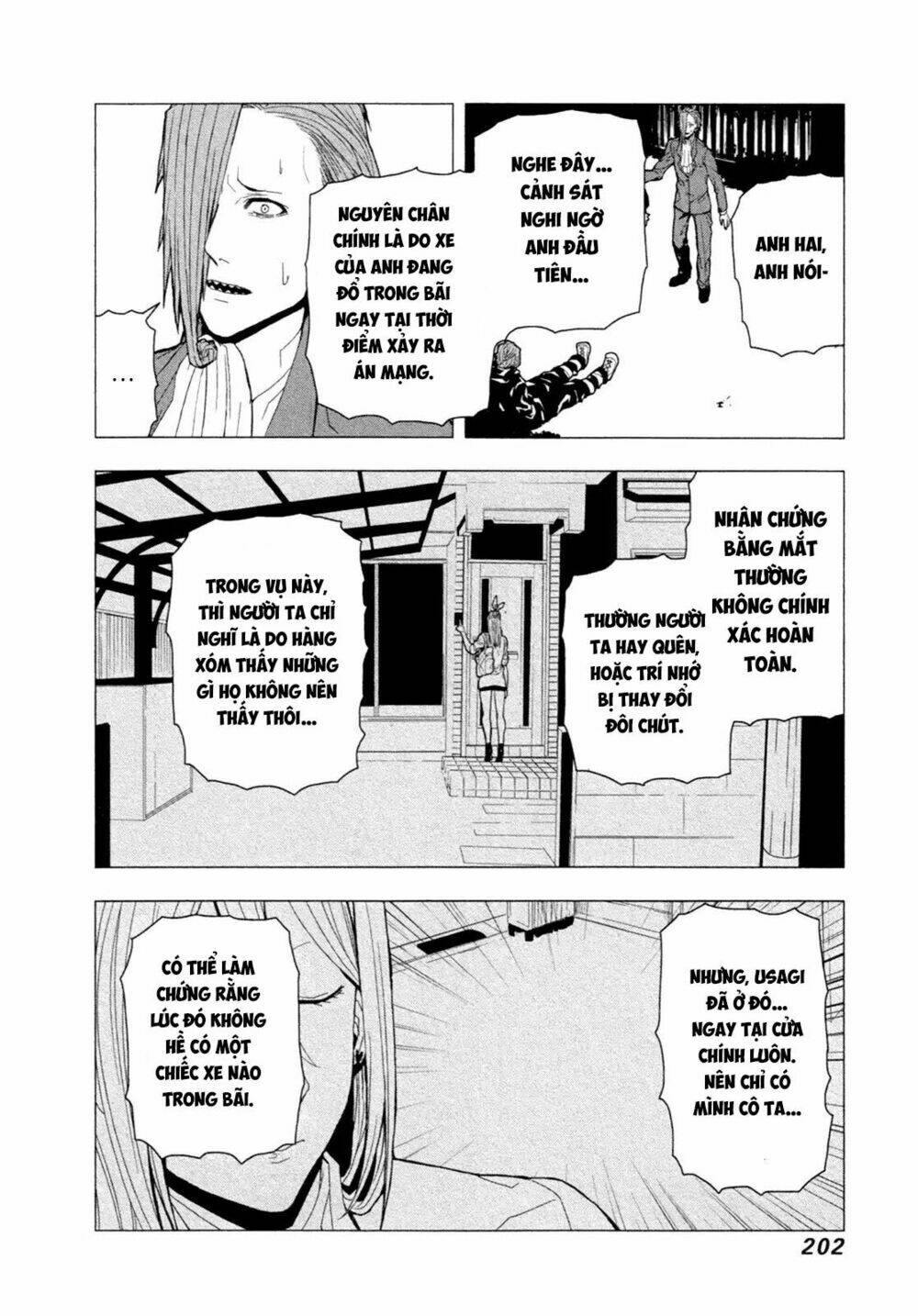 Căn Phòng - Chapter 6 - Page 11