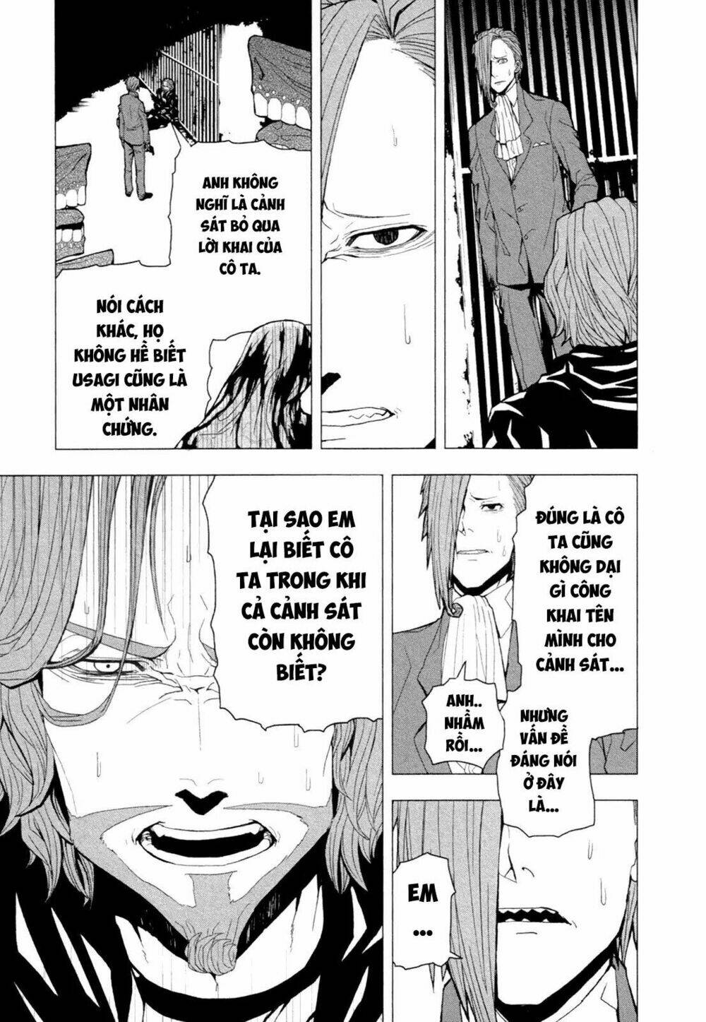 Căn Phòng - Chapter 6 - Page 12