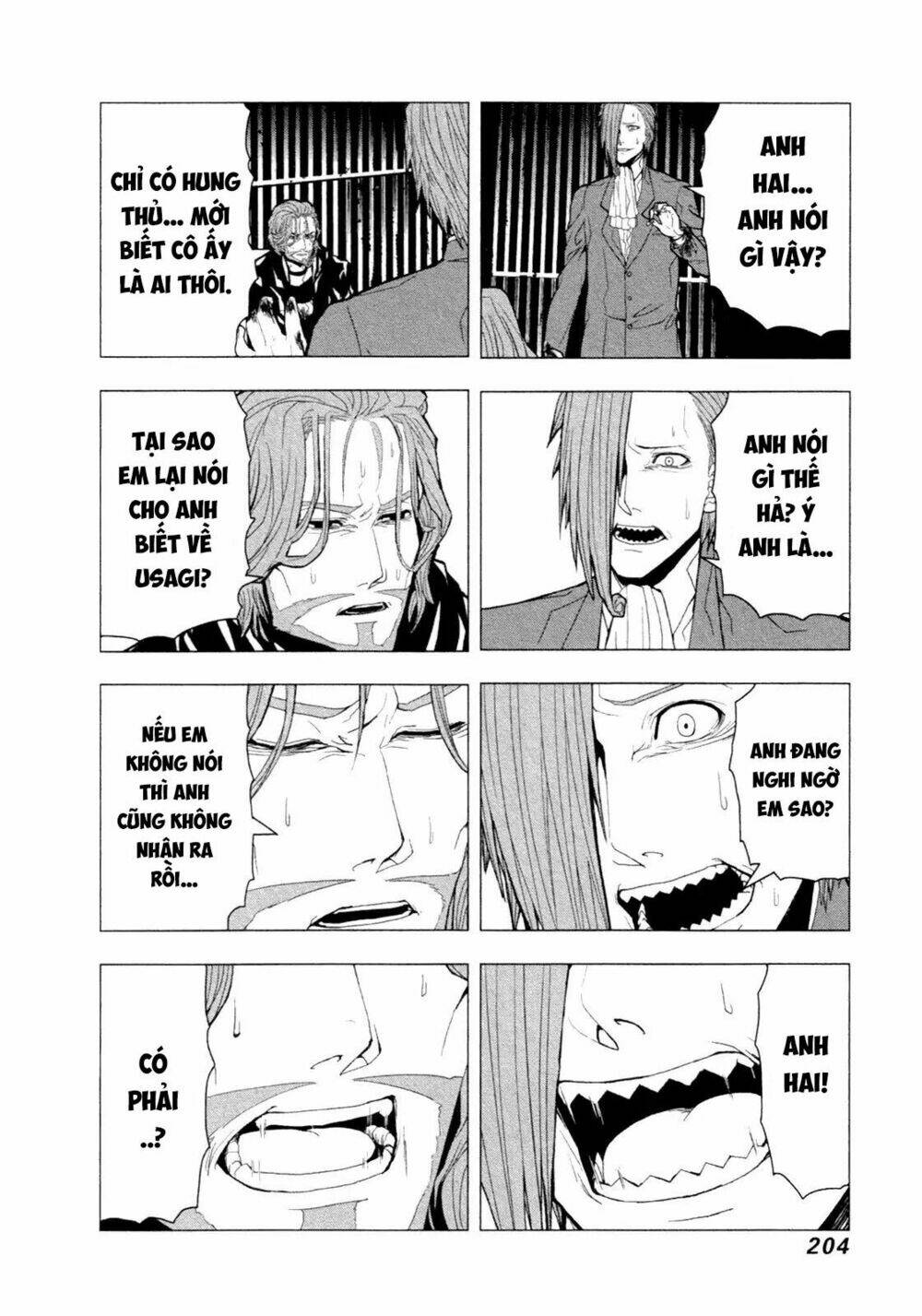 Căn Phòng - Chapter 6 - Page 13