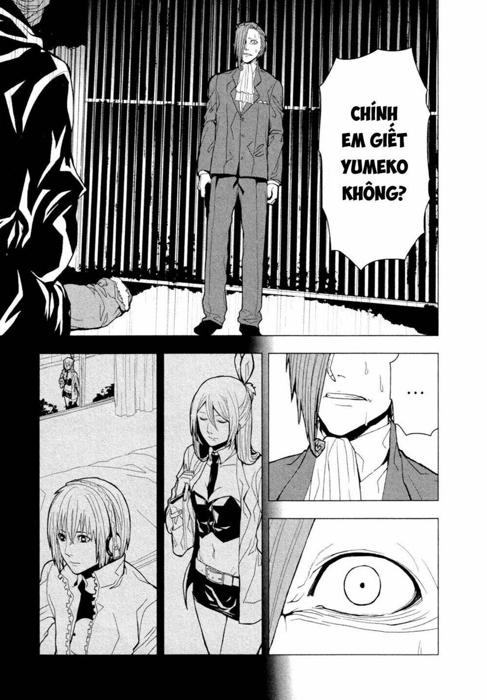 Căn Phòng - Chapter 6 - Page 14