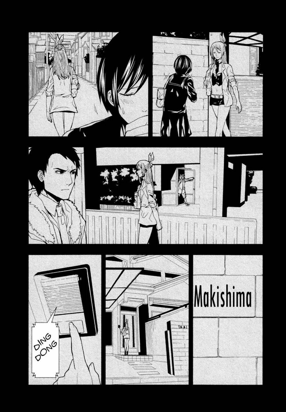 Căn Phòng - Chapter 6 - Page 15