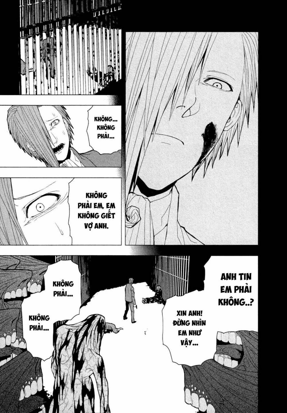 Căn Phòng - Chapter 6 - Page 18