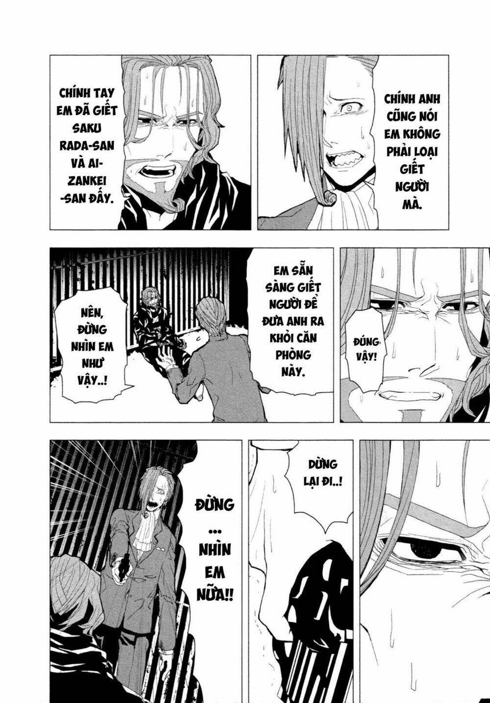 Căn Phòng - Chapter 6 - Page 19