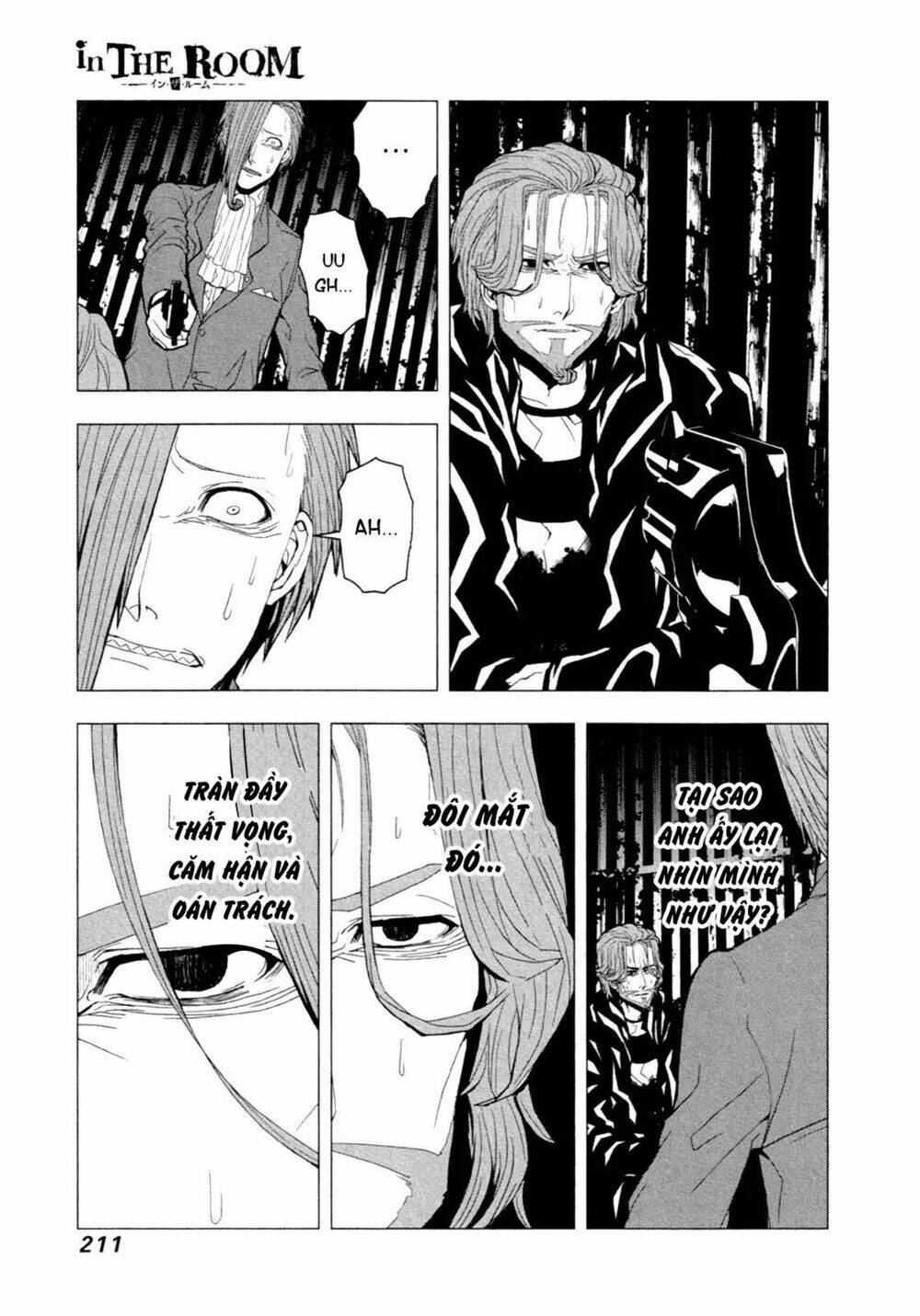 Căn Phòng - Chapter 6 - Page 20