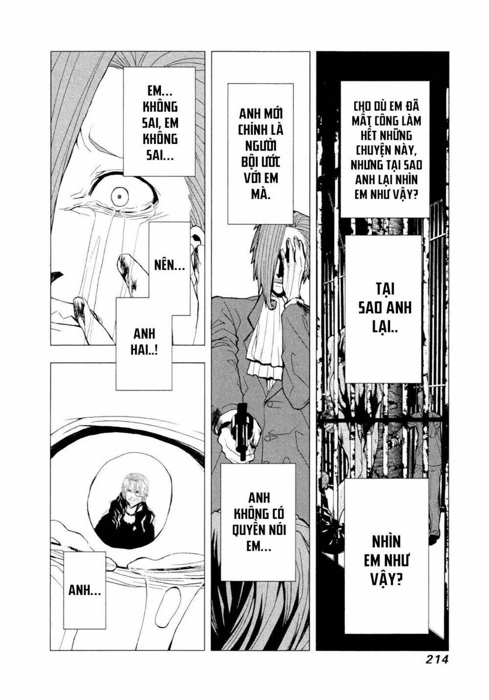 Căn Phòng - Chapter 6 - Page 23
