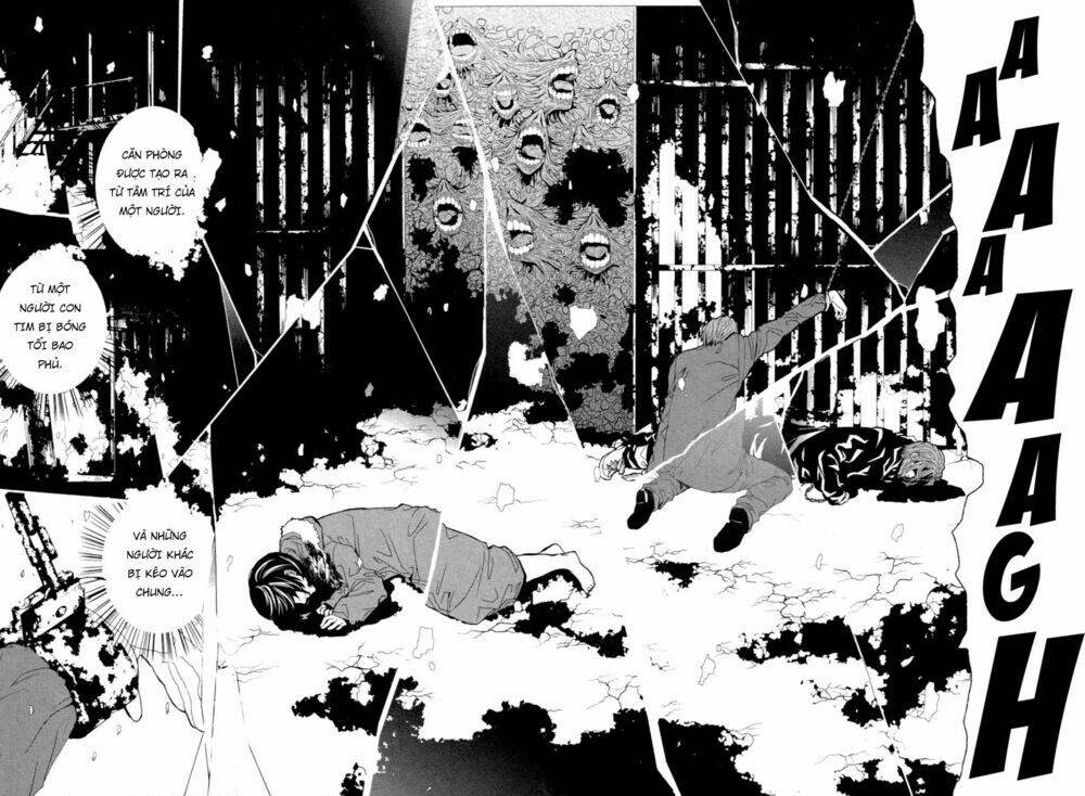 Căn Phòng - Chapter 6 - Page 25