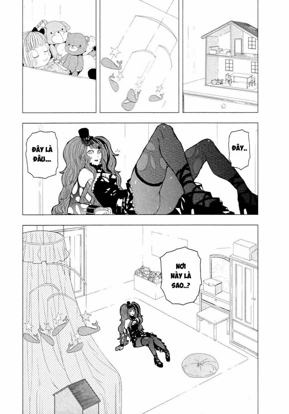 Căn Phòng - Chapter 6 - Page 28