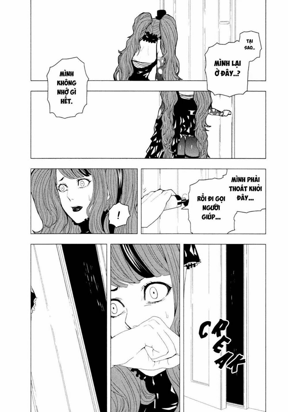 Căn Phòng - Chapter 6 - Page 29