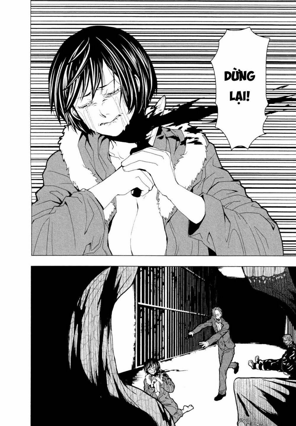Căn Phòng - Chapter 6 - Page 3