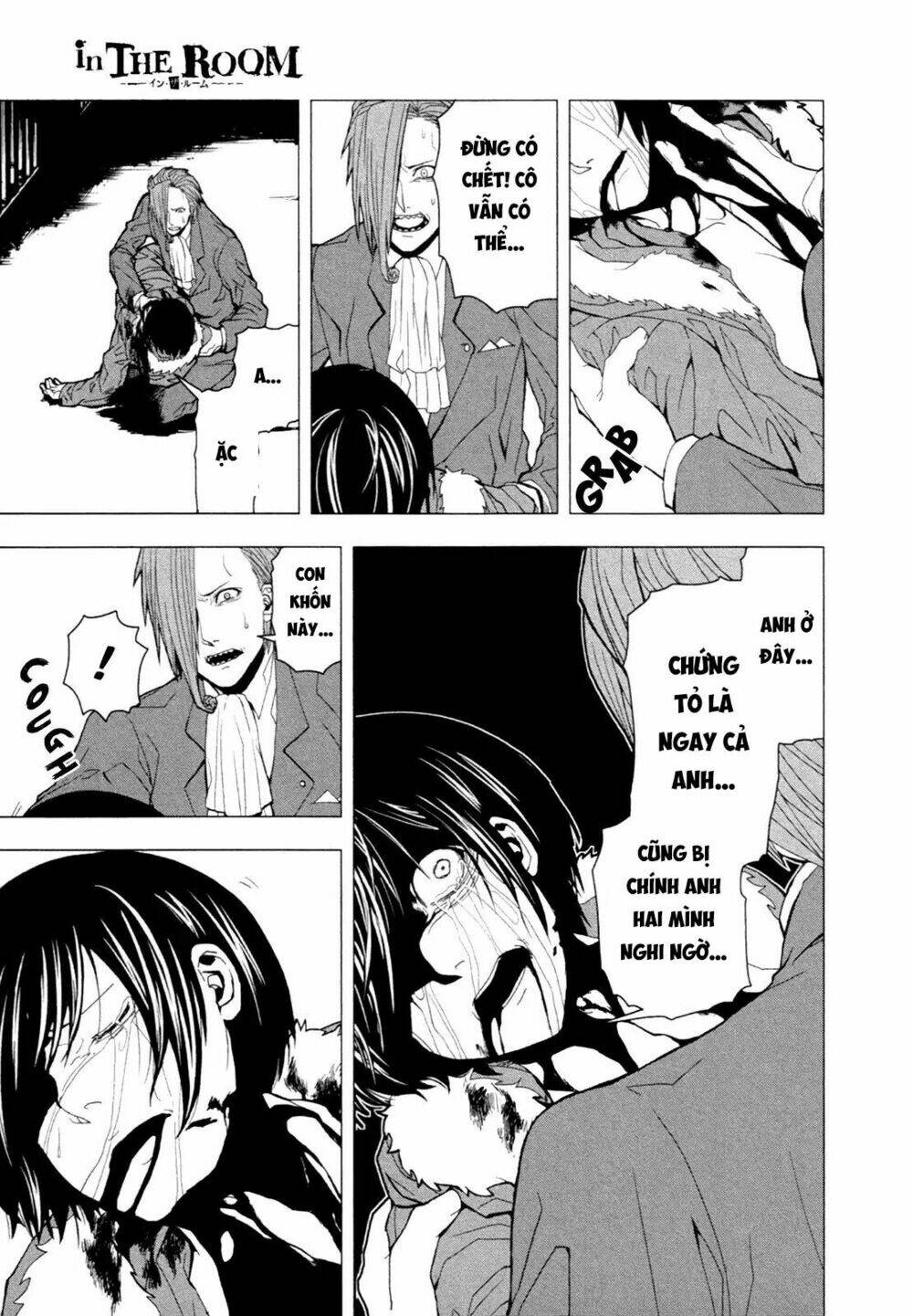 Căn Phòng - Chapter 6 - Page 4