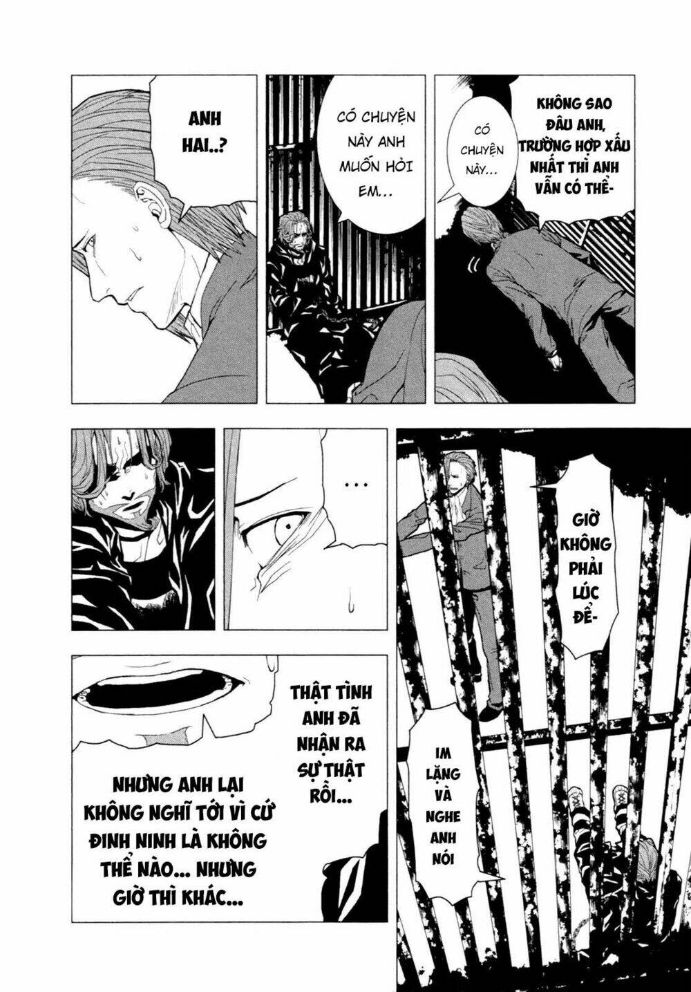 Căn Phòng - Chapter 6 - Page 7