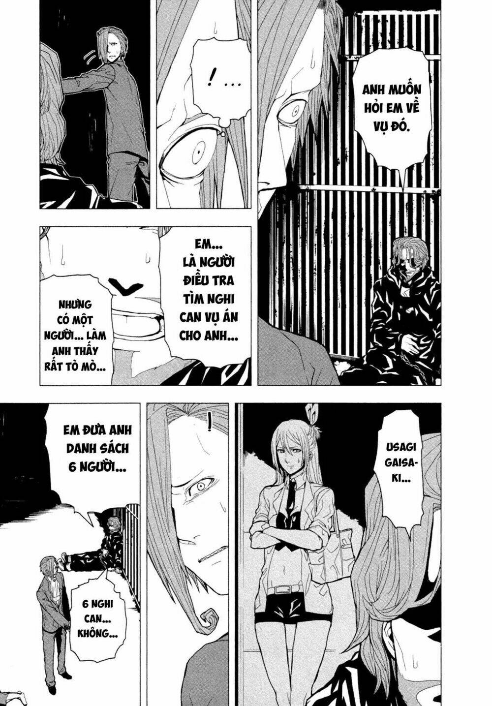 Căn Phòng - Chapter 6 - Page 8