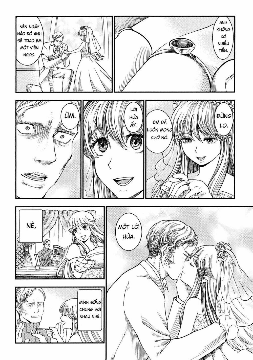 Alice everlasting - Chapter 1 - Page 3