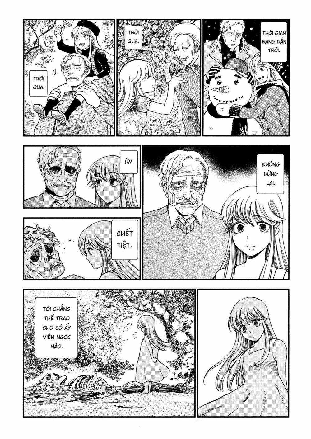 Alice everlasting - Chapter 1 - Page 4