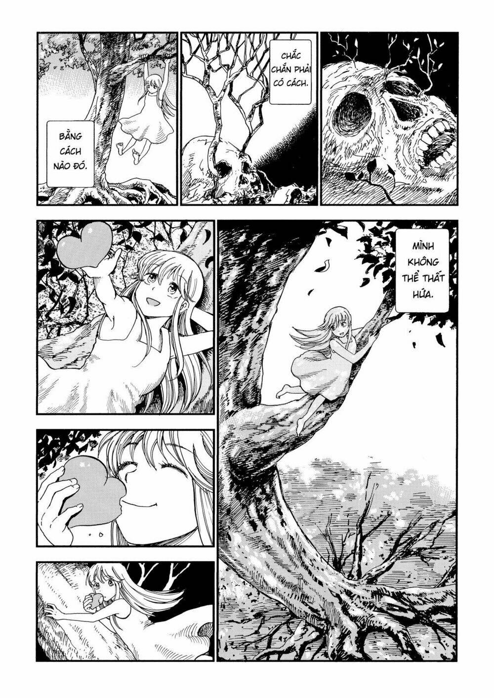 Alice everlasting - Chapter 1 - Page 5