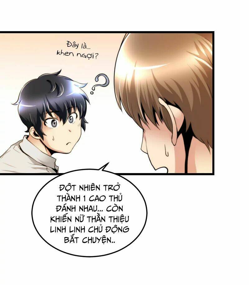 Thiên Hạ Đệ Nhất Cao Thủ Đi Học - Chapter 17 - Page 12