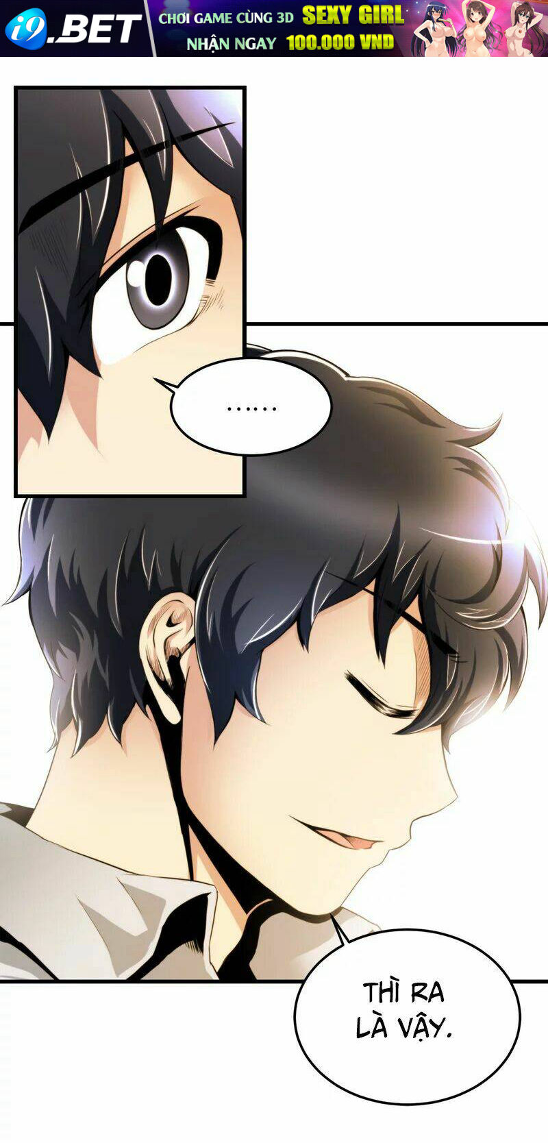 Thiên Hạ Đệ Nhất Cao Thủ Đi Học - Chapter 17 - Page 19