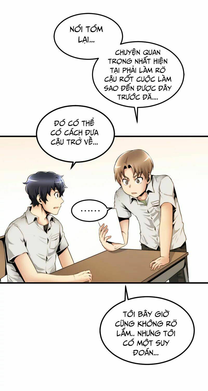 Thiên Hạ Đệ Nhất Cao Thủ Đi Học - Chapter 17 - Page 20