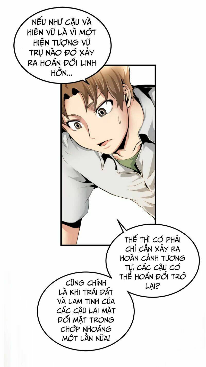 Thiên Hạ Đệ Nhất Cao Thủ Đi Học - Chapter 17 - Page 21