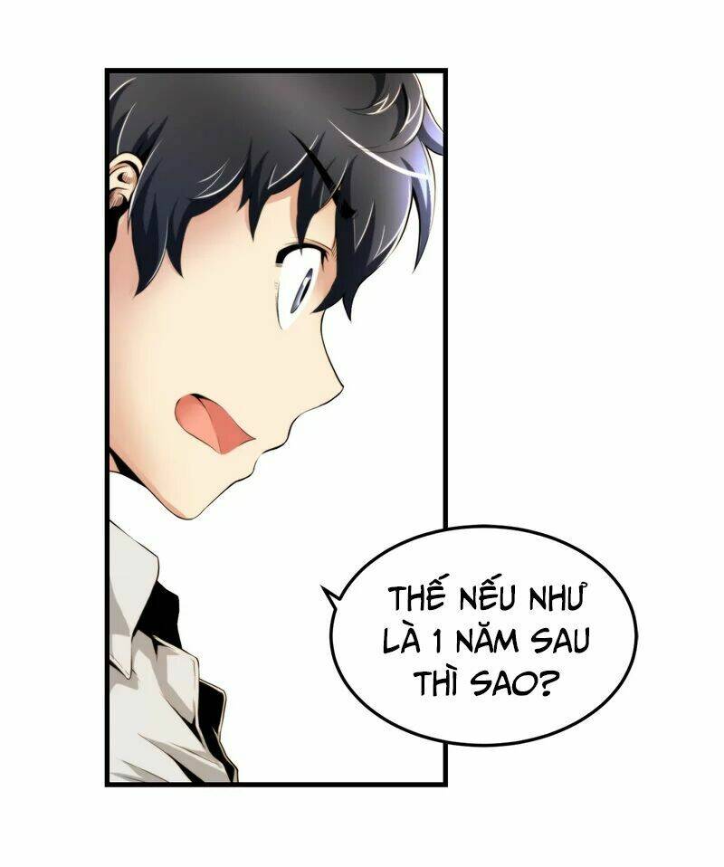 Thiên Hạ Đệ Nhất Cao Thủ Đi Học - Chapter 17 - Page 23