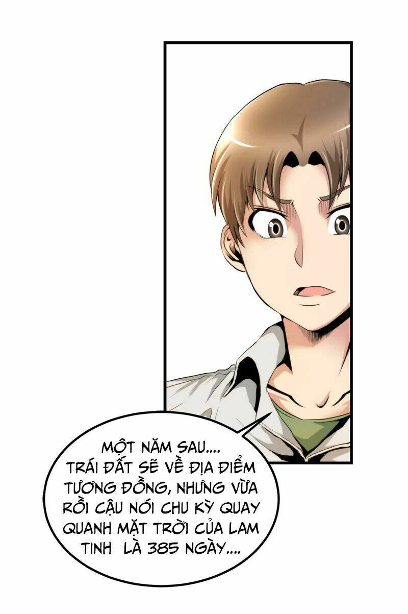 Thiên Hạ Đệ Nhất Cao Thủ Đi Học - Chapter 17 - Page 24