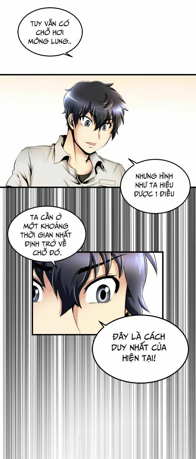 Thiên Hạ Đệ Nhất Cao Thủ Đi Học - Chapter 17 - Page 26