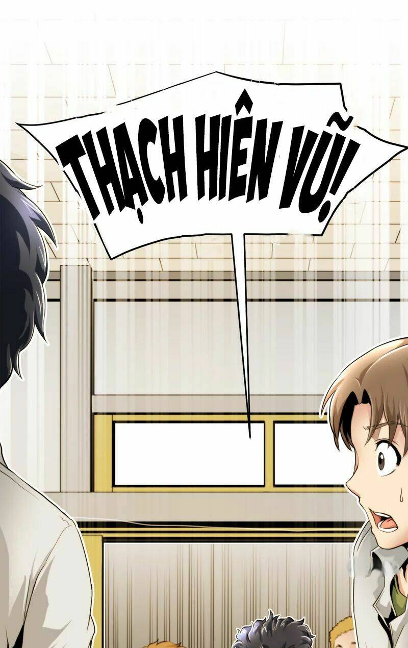 Thiên Hạ Đệ Nhất Cao Thủ Đi Học - Chapter 17 - Page 29