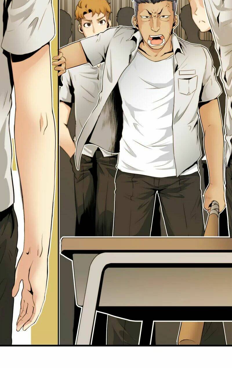 Thiên Hạ Đệ Nhất Cao Thủ Đi Học - Chapter 17 - Page 30