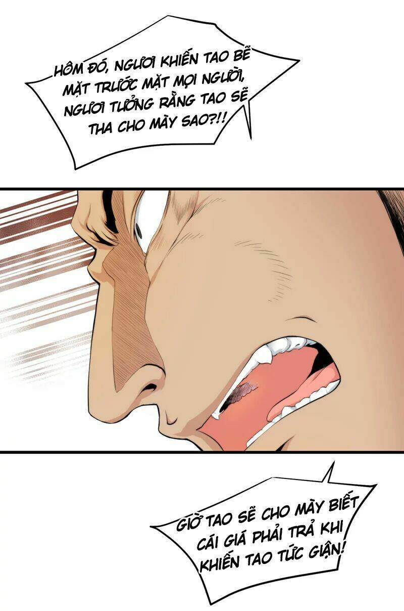 Thiên Hạ Đệ Nhất Cao Thủ Đi Học - Chapter 17 - Page 31