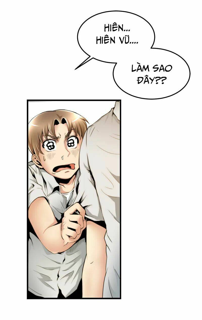 Thiên Hạ Đệ Nhất Cao Thủ Đi Học - Chapter 17 - Page 34