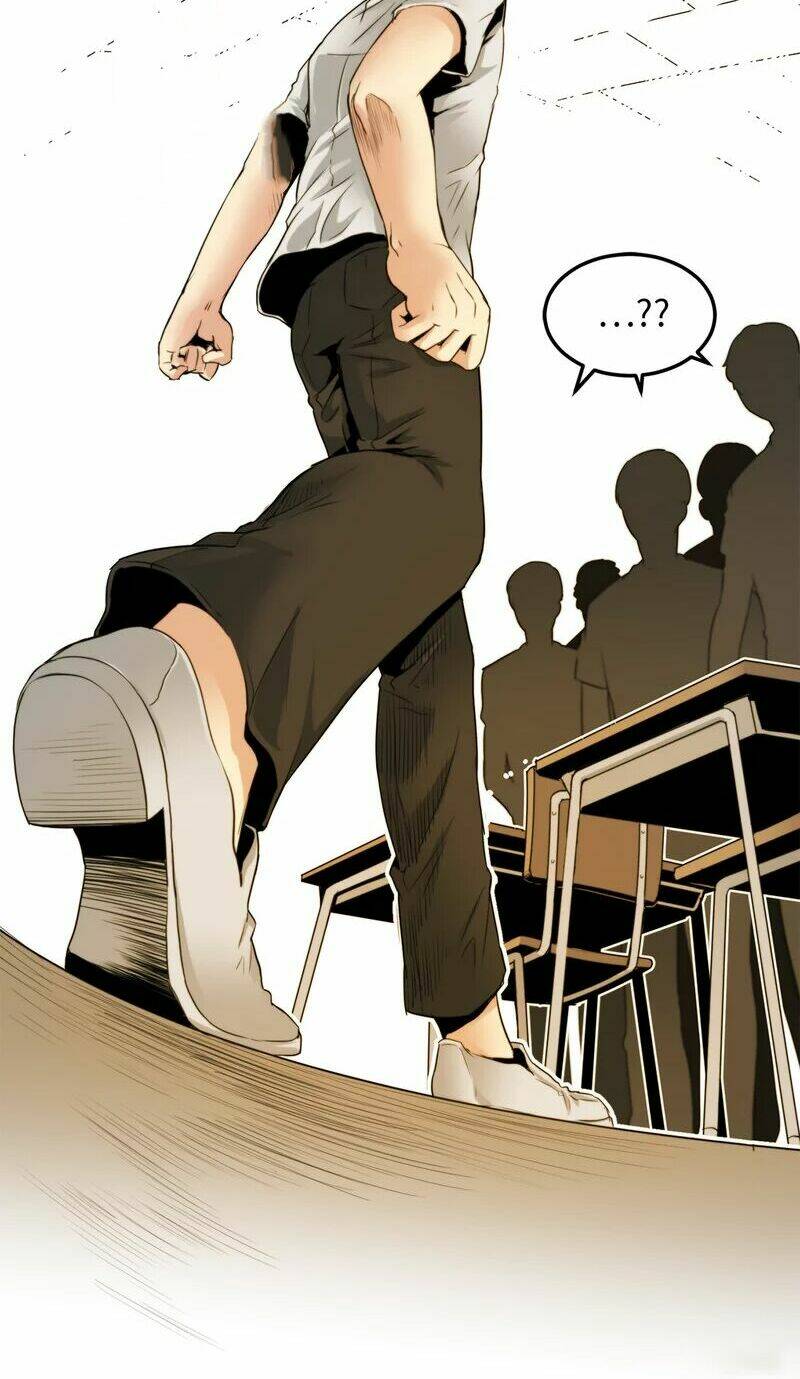 Thiên Hạ Đệ Nhất Cao Thủ Đi Học - Chapter 17 - Page 37